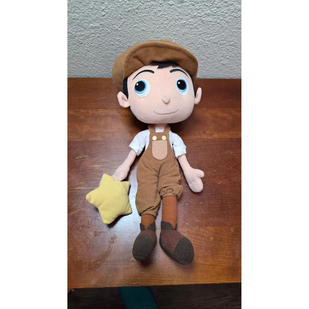 Disney‎ Pixar La Luna Boy Plush 15